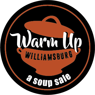 Warm Up 2021 Soup Event